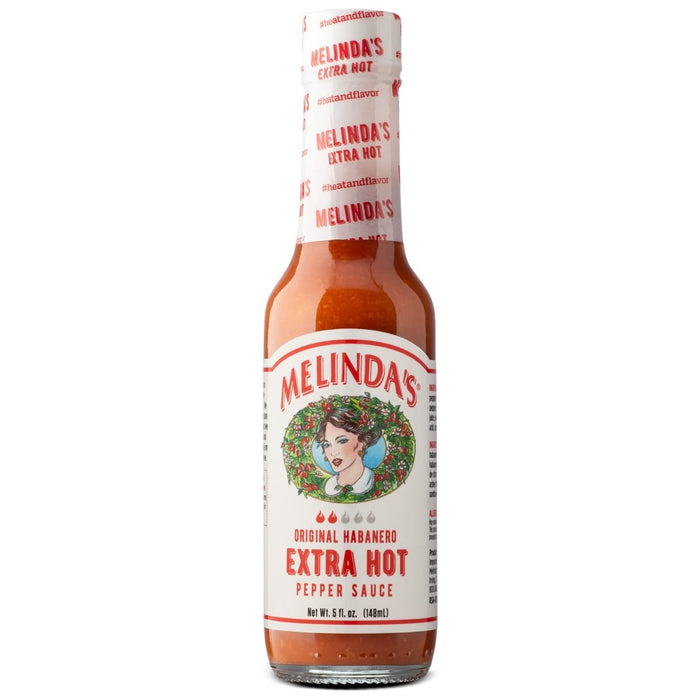 MELINDA'S: Original Habanero Pepper Sauce Extra Hot, 5 oz