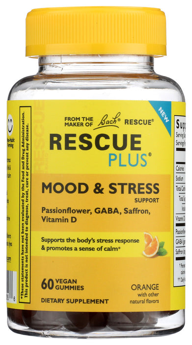 NELSON BACH: Mood Stress Gummy, 60 PC