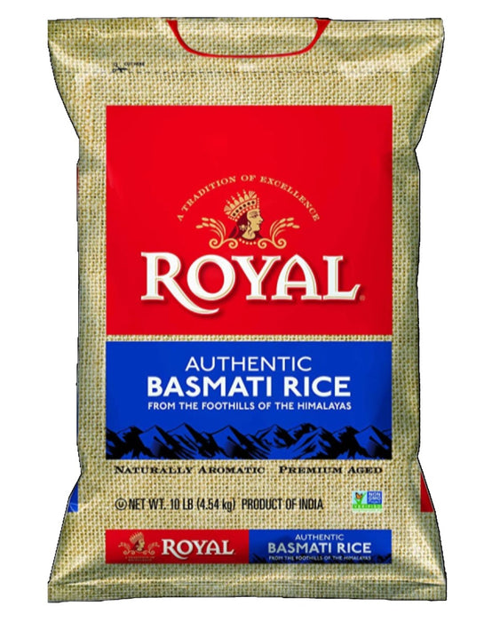 ROYAL: Basmati Rice, 10 lb
