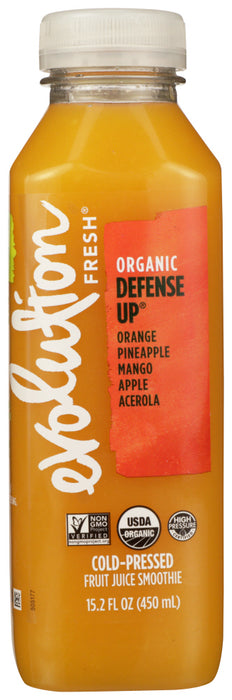 EVOLUTION FRESH: Defense Up Smoothie, 15.2 oz