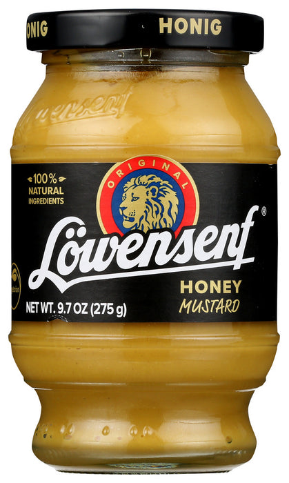 LOWENSENF: Mustard Honey, 9.7 OZ