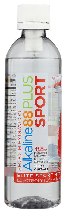 ALKALINE88: Plus Sport Fruit Punch, 15.6 fo