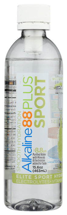 ALKALINE88: Plus Sport Lemon Citrus, 15.6 fo