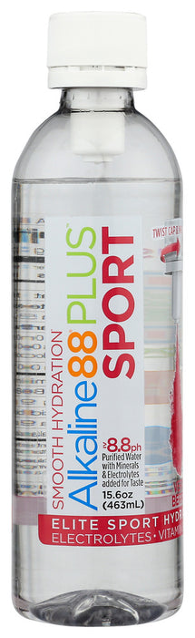 ALKALINE88: Plus Sport Very Berry, 15.6 fo