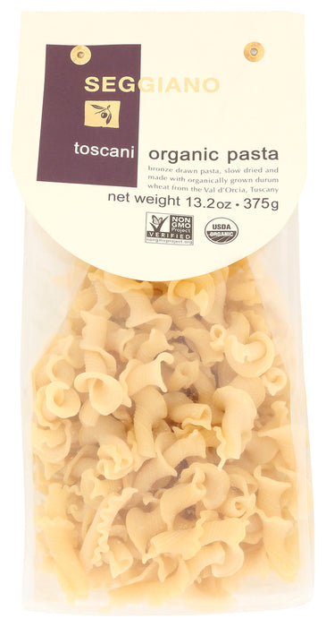 SEGGIANO: Organic Toscani Pasta, 13.2 oz