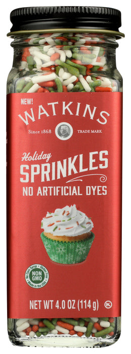 WATKINS: Sprinkles Holiday, 4 oz