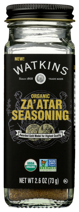 WATKINS: Organic Zaatar, 2.6 oz