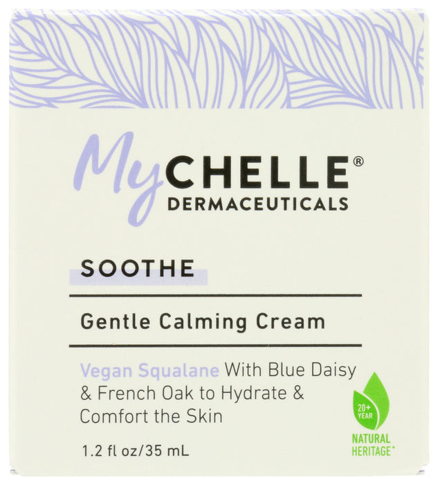 MYCHELLE DERMACEUTICALS: Gentle Calming Cream, 1.2 fo