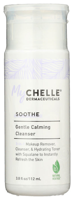 MYCHELLE DERMACEUTICALS: Gentle Calming Cleanser, 3.8 fo