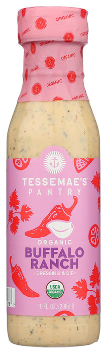 TESSEMAES: Dressing Pantry Buf Rnch, 10 oz