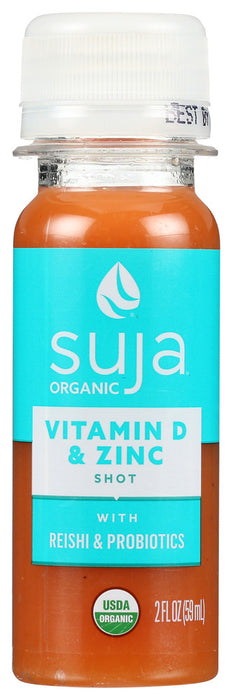 SUJA: Vitamin D Shot, 2 fo