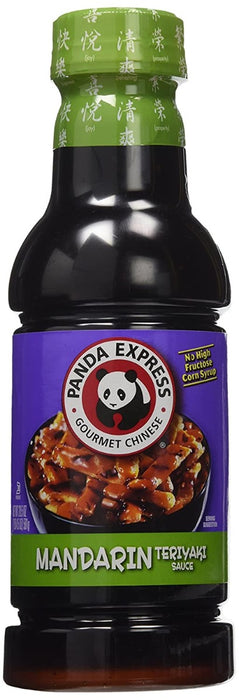 PANDA EXPRESS: Sauce Mandarin Teriyaki, 20.5 oz