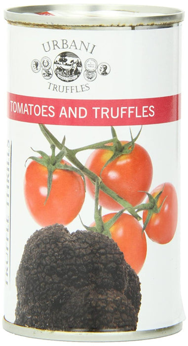 URBANI TRUFFLES: Sauce Tomato & Truffle, 180 gm