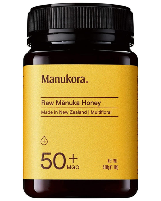 MANUKORA: Mgo 50+ Mltflr Manuk 1Lb, 1.1 lb