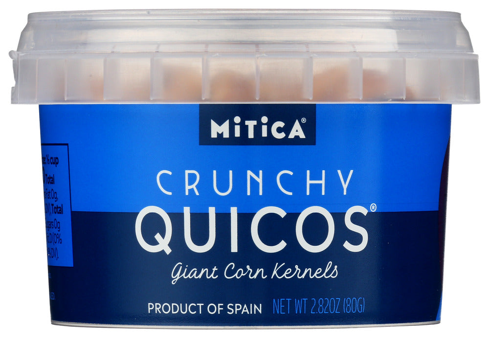 MITICA: Quicos Minitub, 2.82 oz