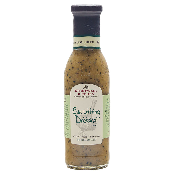 STONEWALL KITCHEN: Dressing Everything, 11 OZ