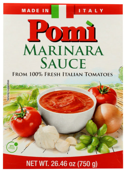 POMI: Sauce Marinara, 26.46 oz