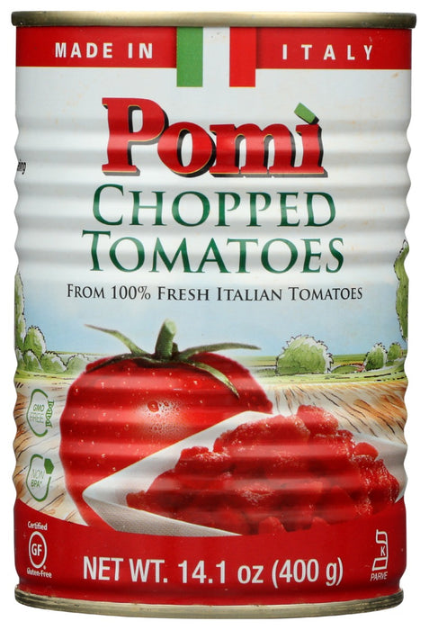 POMI: Chopped Tomatoes, 14.1 oz