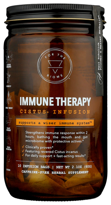 FOR THE BIOME: Immune Therapy Jar, 10 EA