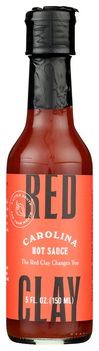 RED CLAY: Sauce Carolina Hot, 5 OZ