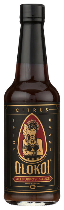 OLOKOI: Sauce All Purpose Orig, 10 OZ