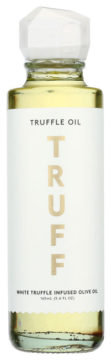 TRUFF: White Truffle Oil, 6 oz