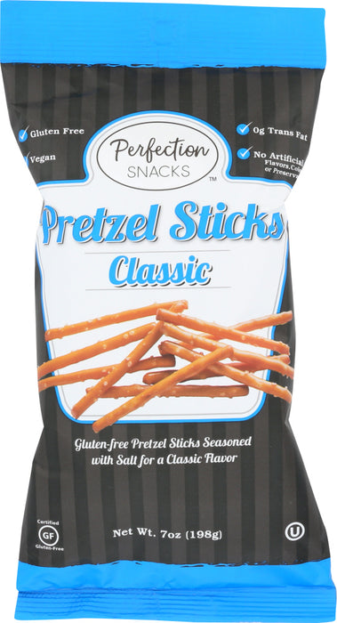 PRETZEL PERFECTION: Classic Pretzel Twist, 7 oz