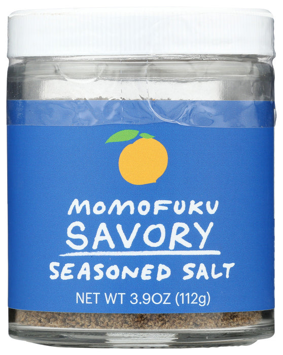 MOMOFUKU: Savory Seasoned Salt, 4 oz
