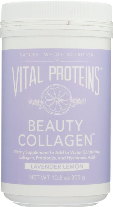 VITAL PROTEINS: Collagen Beaty Lvndr Lmn, 9 oz