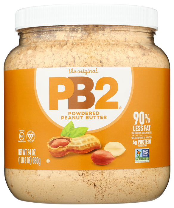 PB2: Original Pb2, 24 OZ