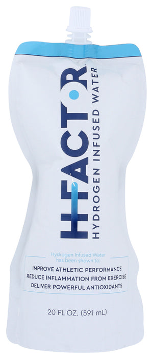 HFACTOR: Water Hydrogen Infused, 20 fo