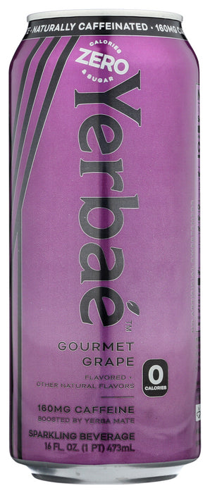 YERBAE: Gourmet Grape, 16 fo