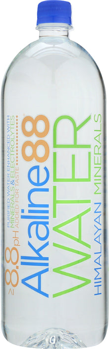 ALKALINE88: Water Alkaline 8.8Ph 1.5L, 1.5 lt