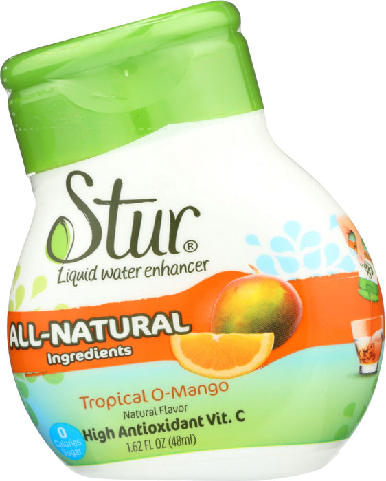 STUR: Orange Mango Liquid Water Enhancer, 1.62 oz