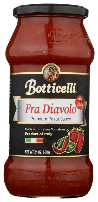 BOTTICELLI FOODS LLC: Fra Diavolo Sauce, 24 oz
