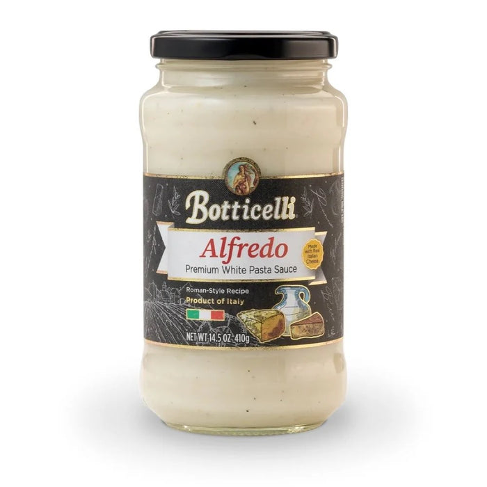 BOTTICELLI FOODS LLC: Sauce Alfredo, 14.5 oz