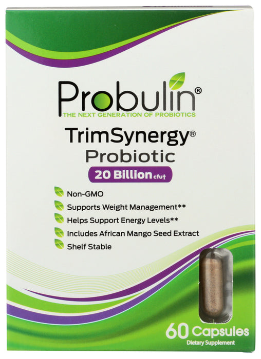 PROBULIN: Probiotic Trimsynergy, 60 cp