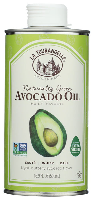 LA TOURANGELLE: Avocado Oil, 16.9 oz