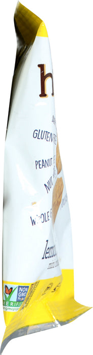 HOMEFREE: Cookie Mini Lemon, 1 oz