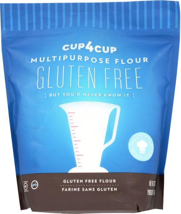 CUP 4 CUP: Gluten Free All Purpose Flour, 3 lb