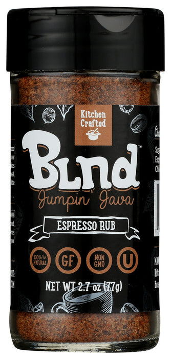 KITCHEN CRAFTED: Jumpin Java Blnd, 2.7 oz