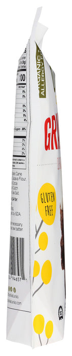 OTTOS NATURALS: Grain Free Classic Brownie Mix, 11.1 oz