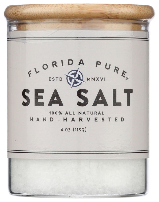 FLORIDA PURE: Salt Pure, 4.5 oz