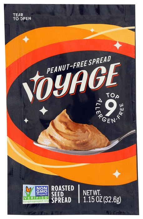 VOYAGE FOODS: Spread Seed Pnut Free, 1.15 oz