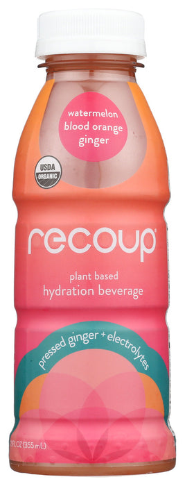 RECOUP: Bev Wtrmln Blora Gnr Org, 12 fo