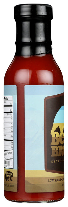 BEARS BREATH: Ketchup Spicy, 12 oz