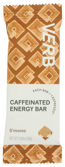 VERB ENERGY: Bar Smore, 0.92 oz