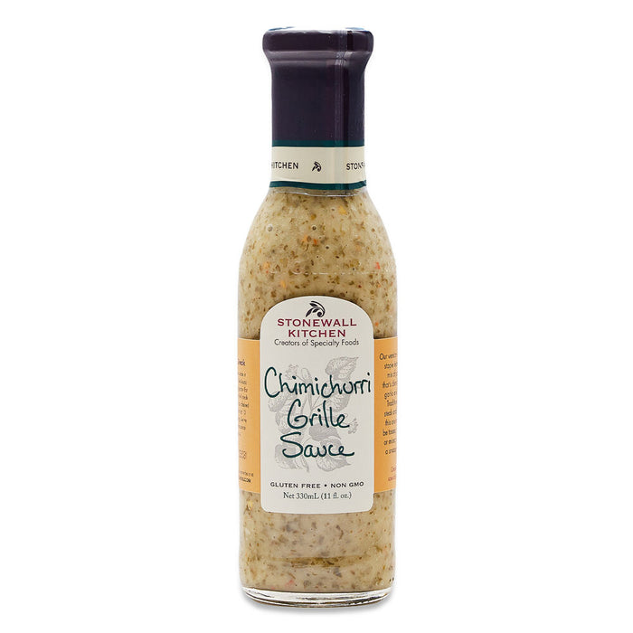 STONEWALL KITCHEN: Grill Sce Marinade Chmchu, 11 FO
