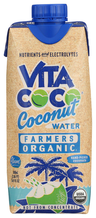 VITA COCO: Water Coconut Frmrs Org, 16.9 FO