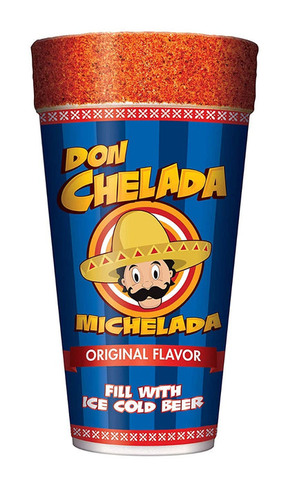 DON CHELADA: Mixer Mchlada Cp Orig Bl, 24 OZ